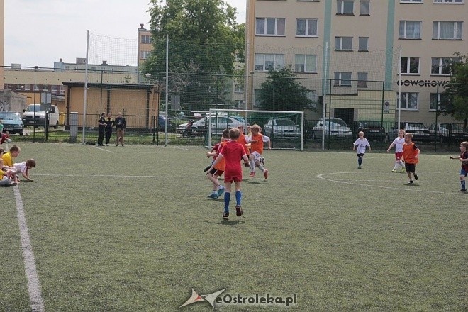 Turniej piłkarski dla dzieci - organizator: Korona Ostrołęka [30.05.2015] - zdjęcie #24 - eOstroleka.pl