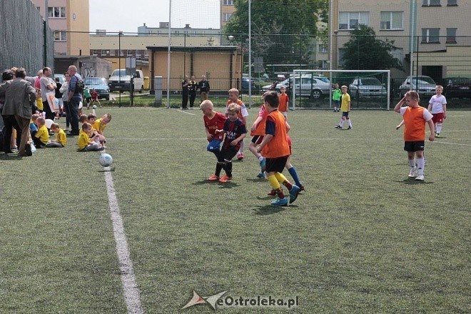 Turniej piłkarski dla dzieci - organizator: Korona Ostrołęka [30.05.2015] - zdjęcie #26 - eOstroleka.pl