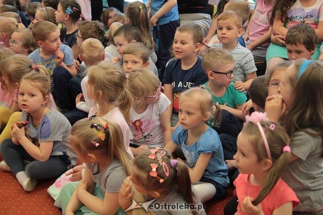 Ostrołęka: Dzień Dziecka w Przedszkolu Miejskim nr 8 [01.06.2015] - zdjęcie #2 - eOstroleka.pl