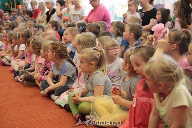 Ostrołęka: Dzień Dziecka w Przedszkolu Miejskim nr 8 [01.06.2015] - zdjęcie #28 - eOstroleka.pl