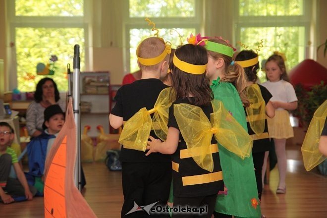 Podsumowanie konkursu „Kolorowe Ogródki” w Przedszkolu Miejskim nr 5 [02.06.2015] - zdjęcie #24 - eOstroleka.pl