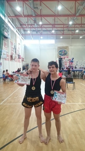 Mistrzostwa Polski Muay Thai - Łódź [30.05.2015] - zdjęcie #1 - eOstroleka.pl