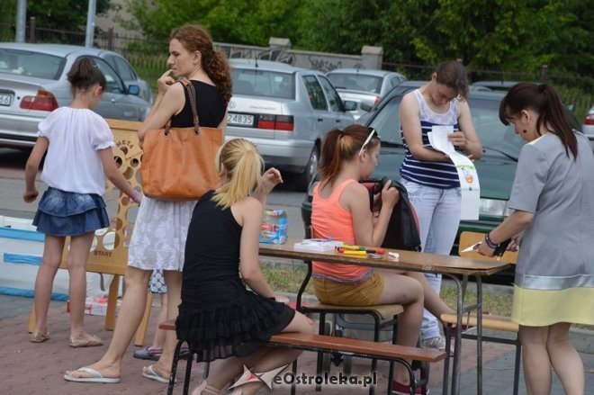 Festyn rodzinny przy Farze [07.06.2015] - zdjęcie #3 - eOstroleka.pl
