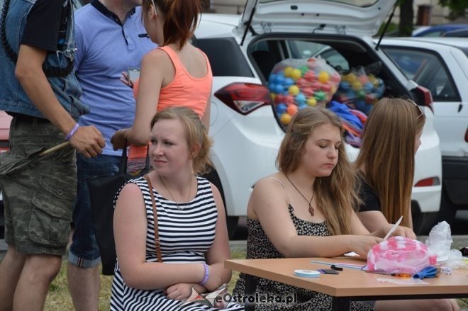 Festyn rodzinny przy Farze [07.06.2015] - zdjęcie #14 - eOstroleka.pl