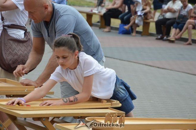 Festyn rodzinny przy Farze [07.06.2015] - zdjęcie #21 - eOstroleka.pl