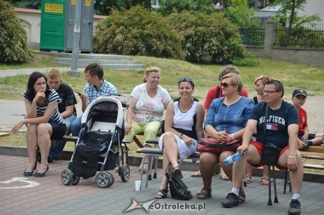 Festyn rodzinny przy Farze [07.06.2015] - zdjęcie #23 - eOstroleka.pl
