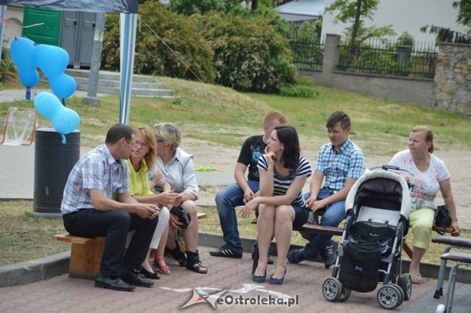 Festyn rodzinny przy Farze [07.06.2015] - zdjęcie #27 - eOstroleka.pl