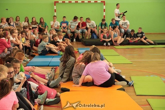 „Antymina” dla ostrołęckiej młodzieży - profilaktyka uzależnień w rytmach hip-hopu [08.06.2015] - zdjęcie #2 - eOstroleka.pl