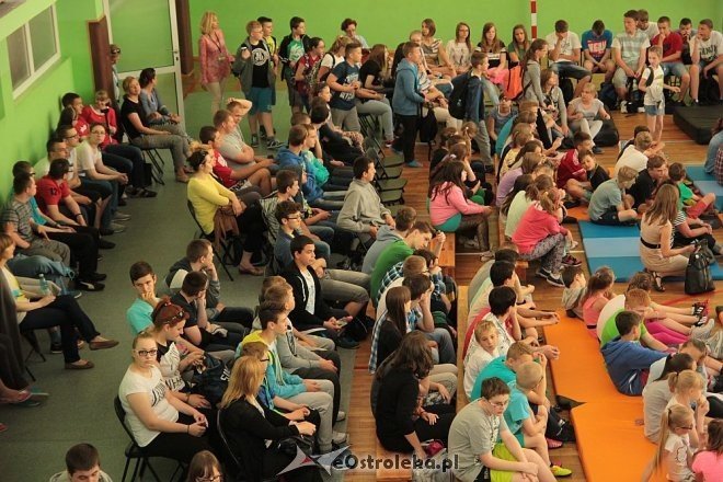 „Antymina” dla ostrołęckiej młodzieży - profilaktyka uzależnień w rytmach hip-hopu [08.06.2015] - zdjęcie #10 - eOstroleka.pl