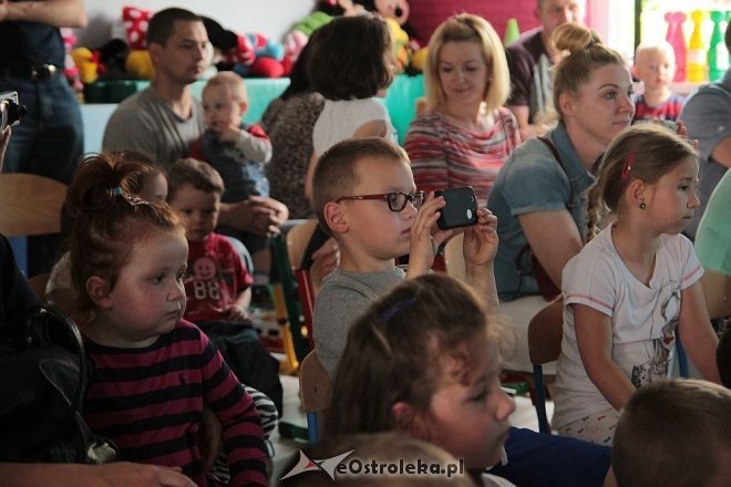 Calineczka w Chatce Puchatka - wyjątkowy prezent dla dzieci od rodziców [10.06.2015] - zdjęcie #25 - eOstroleka.pl