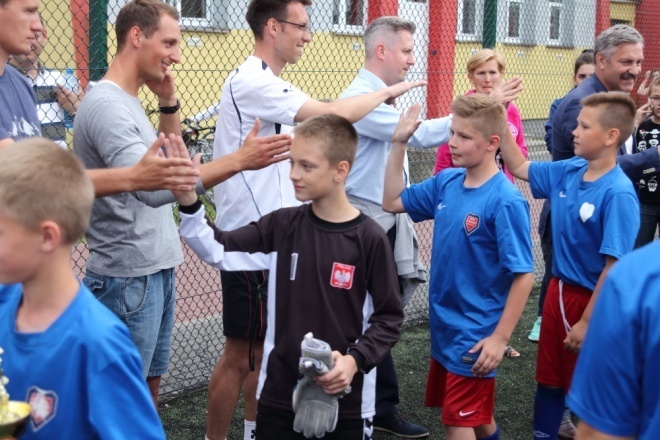 Podsumowanie Orlik Cup 2015 [10.06.2015] - zdjęcie #38 - eOstroleka.pl