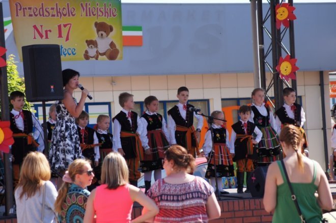 IV Dziecięcy Festiwal Tańca [12.06.2015] - zdjęcie #4 - eOstroleka.pl