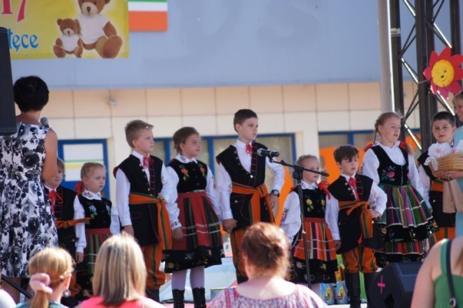 IV Dziecięcy Festiwal Tańca [12.06.2015] - zdjęcie #5 - eOstroleka.pl