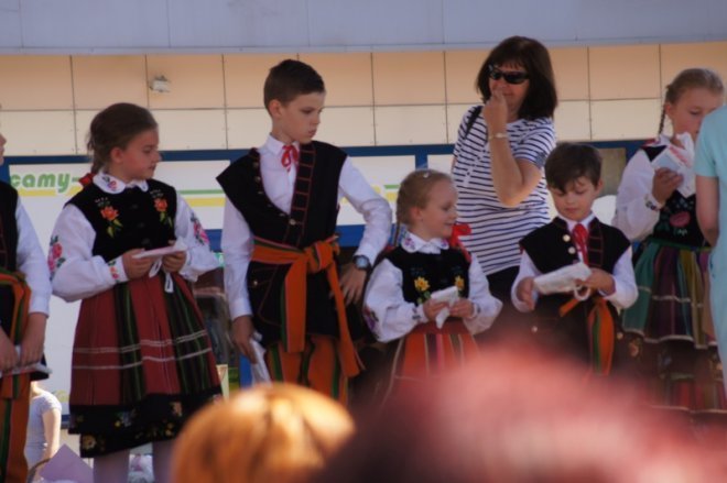 IV Dziecięcy Festiwal Tańca [12.06.2015] - zdjęcie #7 - eOstroleka.pl