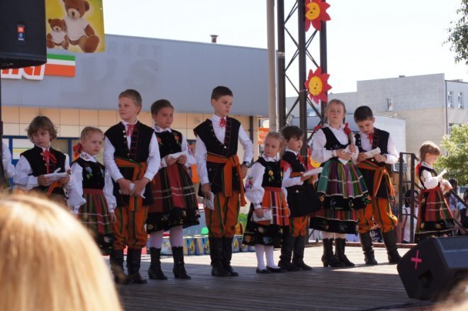 IV Dziecięcy Festiwal Tańca [12.06.2015] - zdjęcie #8 - eOstroleka.pl
