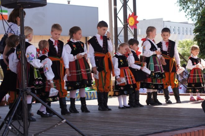IV Dziecięcy Festiwal Tańca [12.06.2015] - zdjęcie #9 - eOstroleka.pl