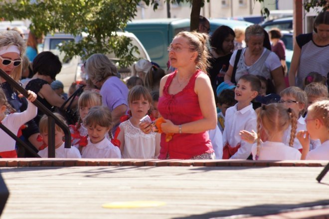 IV Dziecięcy Festiwal Tańca [12.06.2015] - zdjęcie #17 - eOstroleka.pl