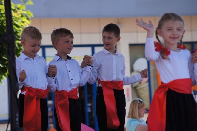 IV Dziecięcy Festiwal Tańca [12.06.2015] - zdjęcie #19 - eOstroleka.pl