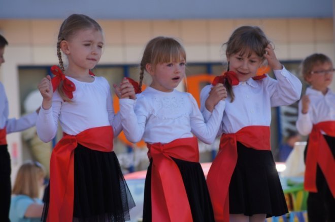 IV Dziecięcy Festiwal Tańca [12.06.2015] - zdjęcie #20 - eOstroleka.pl