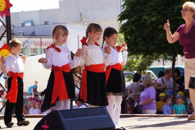 IV Dziecięcy Festiwal Tańca [12.06.2015] - zdjęcie #23 - eOstroleka.pl