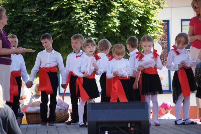 IV Dziecięcy Festiwal Tańca [12.06.2015] - zdjęcie #46 - eOstroleka.pl