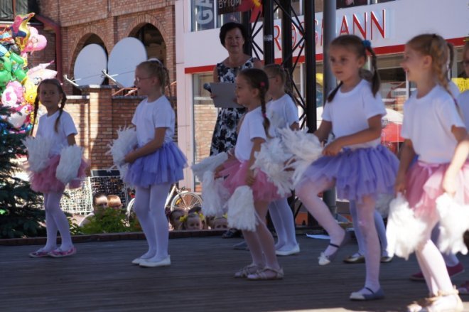 IV Dziecięcy Festiwal Tańca [12.06.2015] - zdjęcie #59 - eOstroleka.pl