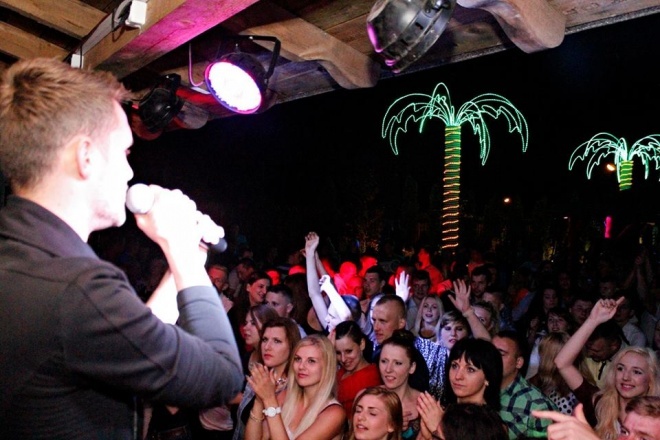 Koncert DEFIS w Clubie Ibiza Zalesie [13.06.2015] - zdjęcie #3 - eOstroleka.pl
