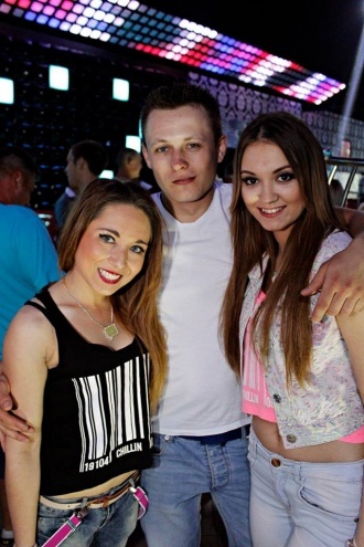 Koncert DEFIS w Clubie Ibiza Zalesie [13.06.2015] - zdjęcie #4 - eOstroleka.pl