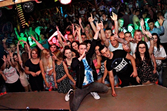 Koncert DEFIS w Clubie Ibiza Zalesie [13.06.2015] - zdjęcie #54 - eOstroleka.pl