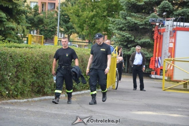 Zawody strażackie w Ostrołęce [21.06.2015] - zdjęcie #13 - eOstroleka.pl