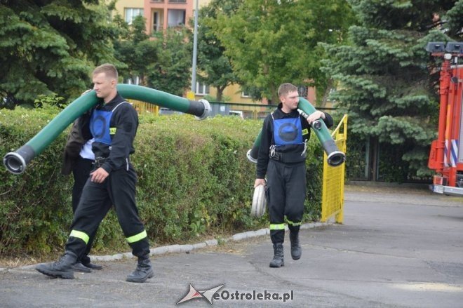 Zawody strażackie w Ostrołęce [21.06.2015] - zdjęcie #21 - eOstroleka.pl