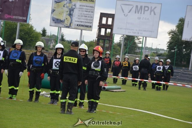 Zawody strażackie w Ostrołęce [21.06.2015] - zdjęcie #23 - eOstroleka.pl