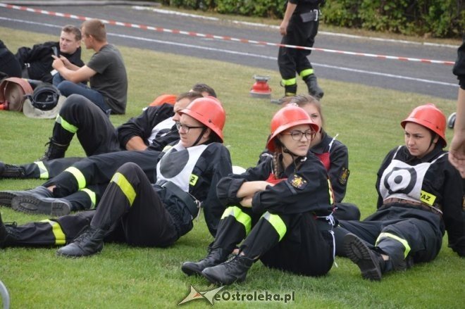 Zawody strażackie w Ostrołęce [21.06.2015] - zdjęcie #25 - eOstroleka.pl