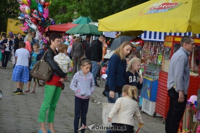 Festyn dworcowy na osiedlu Stacja [21.06.2015] - zdjęcie #11 - eOstroleka.pl