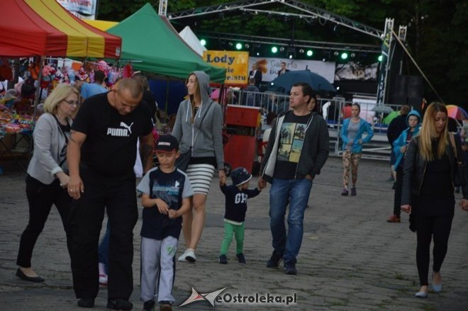 Festyn dworcowy na osiedlu Stacja [21.06.2015] - zdjęcie #12 - eOstroleka.pl