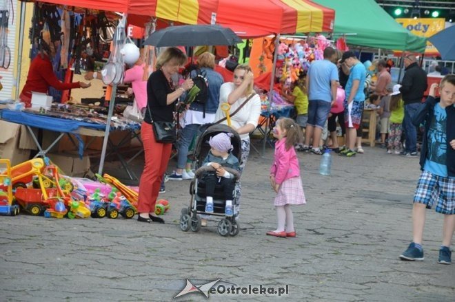 Festyn dworcowy na osiedlu Stacja [21.06.2015] - zdjęcie #16 - eOstroleka.pl