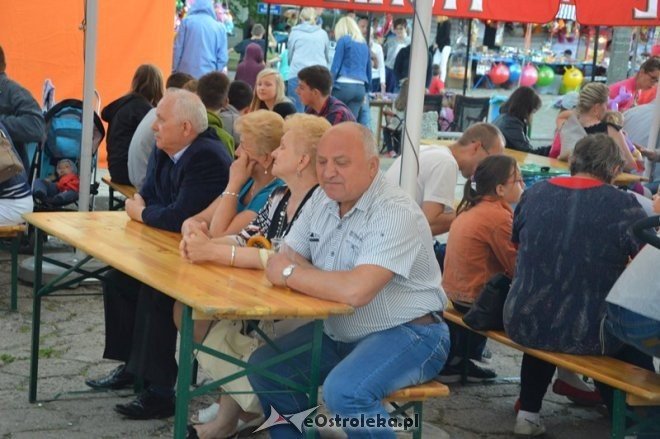 Festyn dworcowy na osiedlu Stacja [21.06.2015] - zdjęcie #26 - eOstroleka.pl