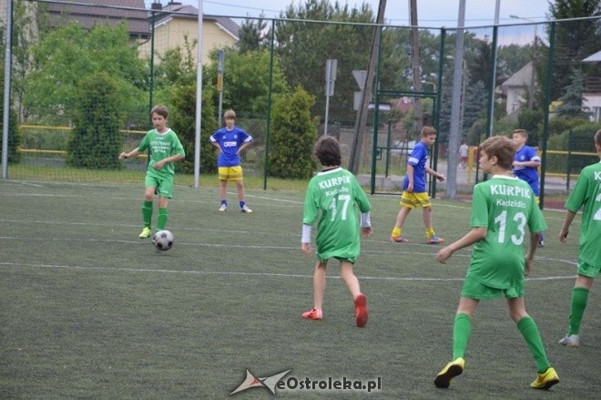 Turniej piłki nożnej Stacja Cup 2001 [20.06.2015] - zdjęcie #1 - eOstroleka.pl