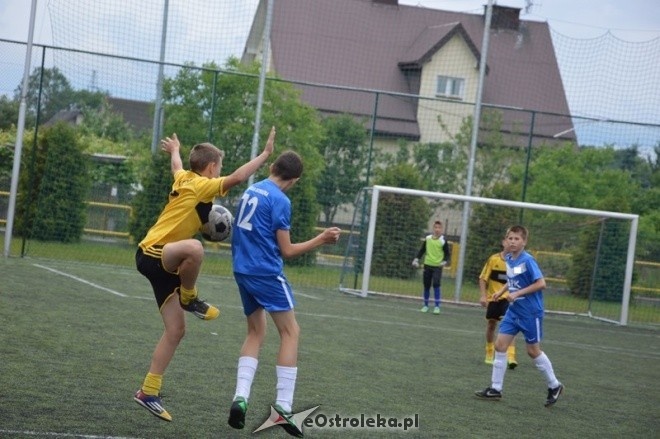 Turniej piłki nożnej Stacja Cup 2001 [20.06.2015] - zdjęcie #15 - eOstroleka.pl