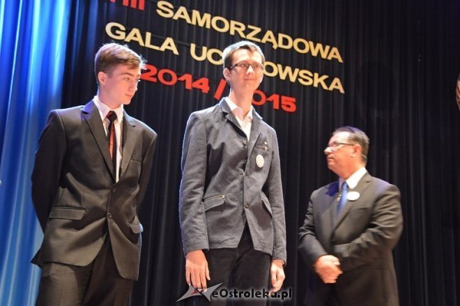 Samorządowa Gala Uczniowska [24.06.2015] - zdjęcie #37 - eOstroleka.pl