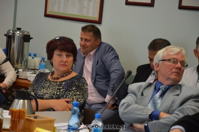XI Sesja Rady Miasta Ostrołęki [25.06.2015] - zdjęcie #43 - eOstroleka.pl