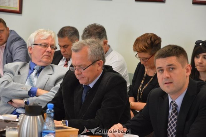 XI Sesja Rady Miasta Ostrołęki [25.06.2015] - zdjęcie #51 - eOstroleka.pl