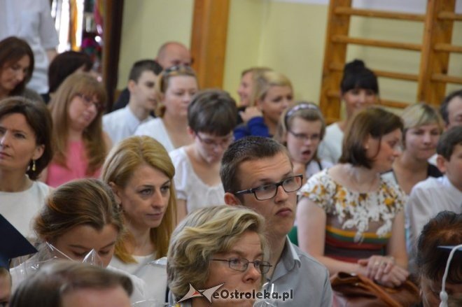 Zakończenie roku szkolnego w Specjalnym Ośrodku Szkolno-Wychowawczym [26.06.2015] - zdjęcie #30 - eOstroleka.pl
