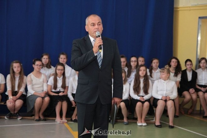Zakończenie roku szkolnego w ZS nr 3 w Ostrołęce [26.06.2015] - zdjęcie #4 - eOstroleka.pl