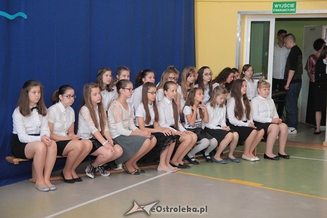 Zakończenie roku szkolnego w ZS nr 3 w Ostrołęce [26.06.2015] - zdjęcie #5 - eOstroleka.pl