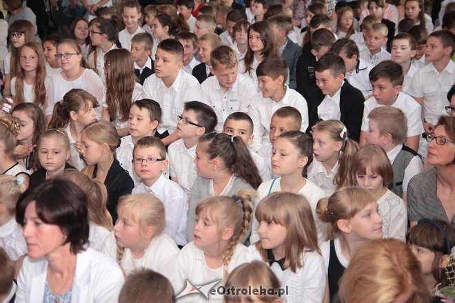 Zakończenie roku szkolnego w ZS nr 3 w Ostrołęce [26.06.2015] - zdjęcie #9 - eOstroleka.pl