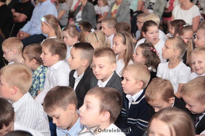 Zakończenie roku szkolnego w ZS nr 3 w Ostrołęce [26.06.2015] - zdjęcie #15 - eOstroleka.pl