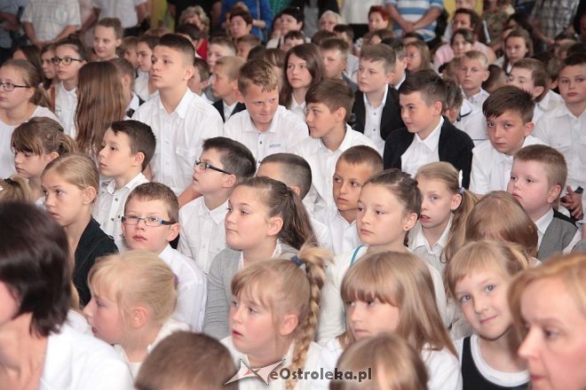 Zakończenie roku szkolnego w ZS nr 3 w Ostrołęce [26.06.2015] - zdjęcie #17 - eOstroleka.pl