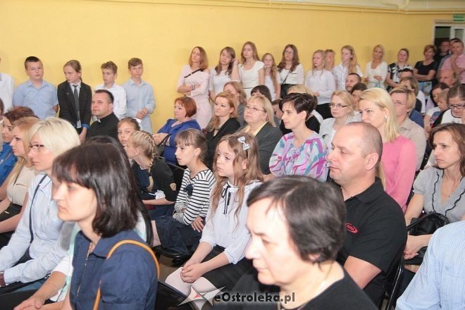 Zakończenie roku szkolnego w ZS nr 3 w Ostrołęce [26.06.2015] - zdjęcie #28 - eOstroleka.pl