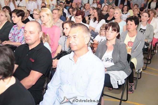 Zakończenie roku szkolnego w ZS nr 3 w Ostrołęce [26.06.2015] - zdjęcie #30 - eOstroleka.pl